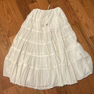 Free People Simply Smitten Maxi Skirt